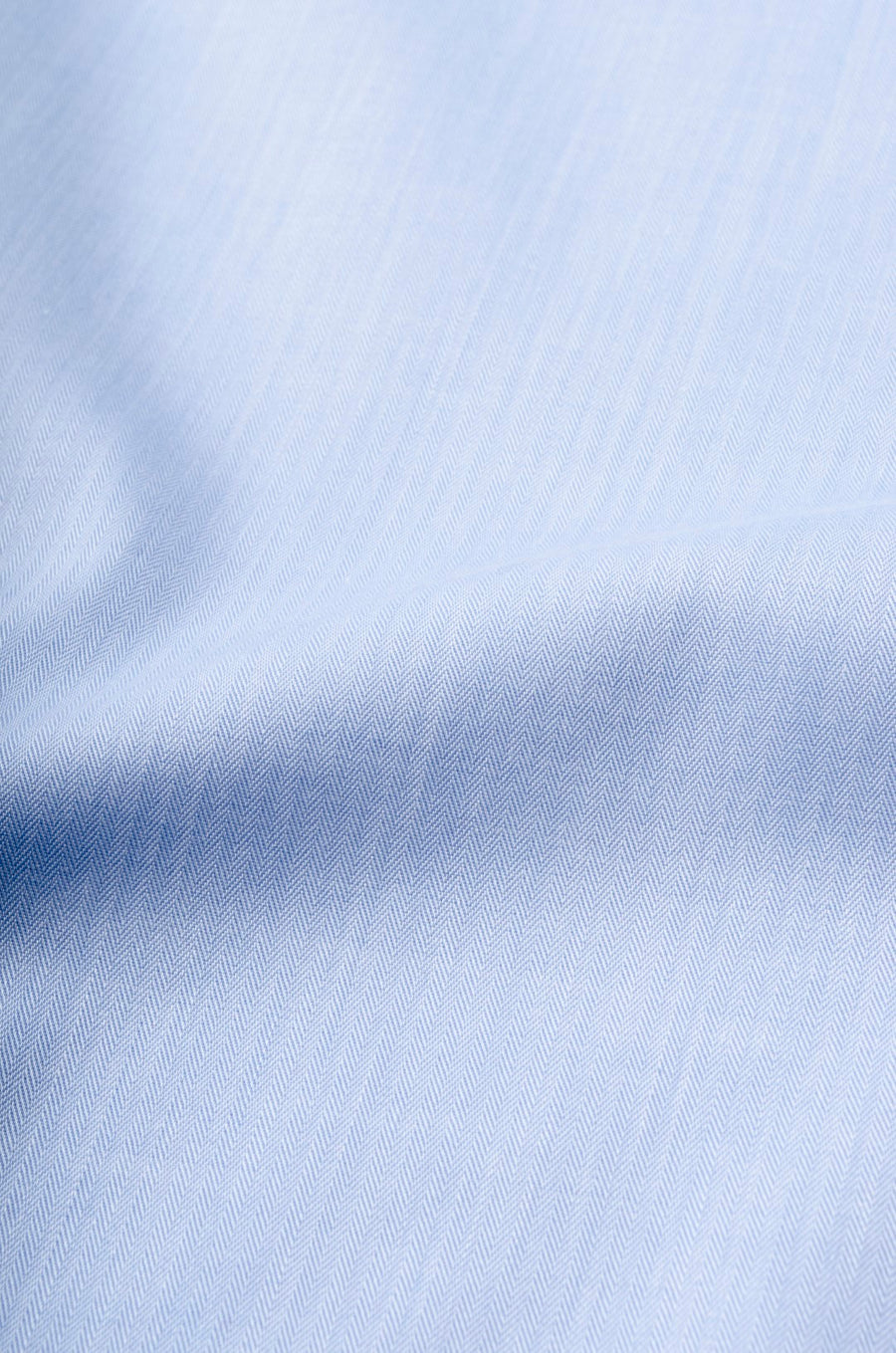 Herringbone Formal Button Down Collar Shirt