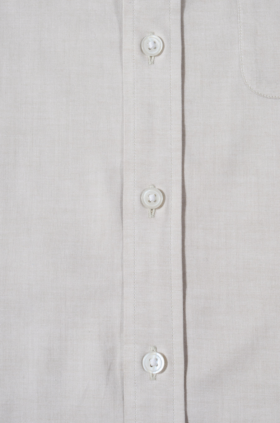 Faun Chambray Button Down Slim Fit Shirt