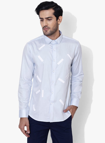 Tache Cutaway Collar Shirt