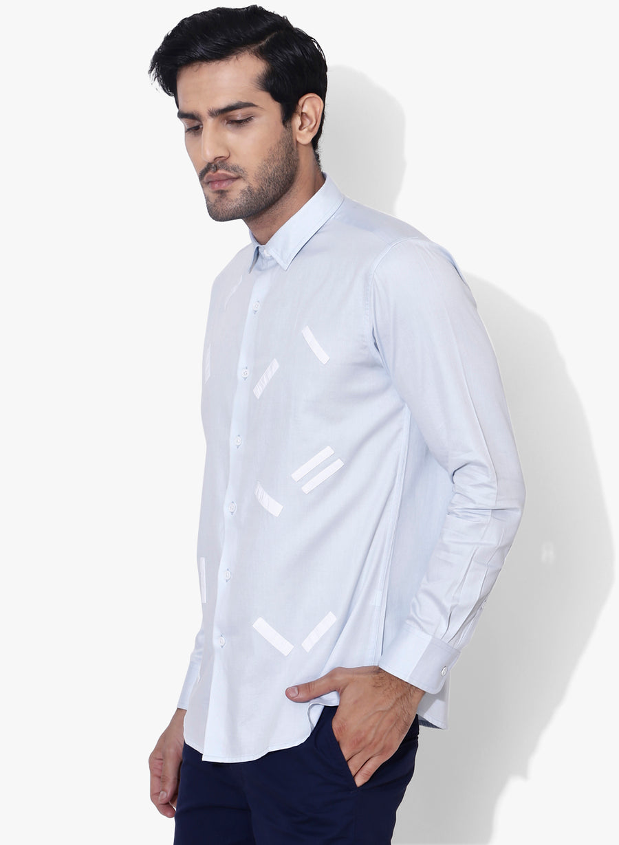 Tache Cutaway Collar Shirt