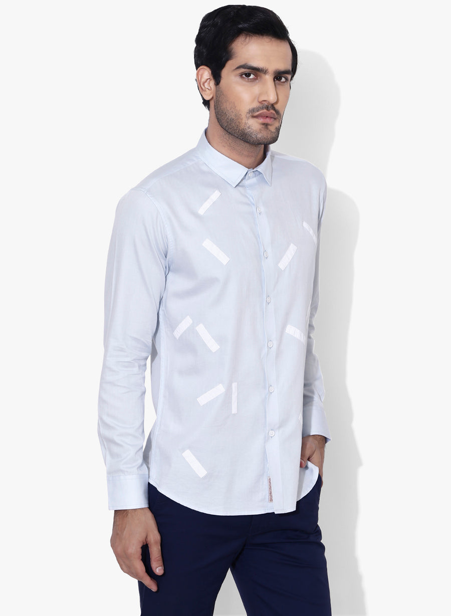 Tache Cutaway Collar Shirt