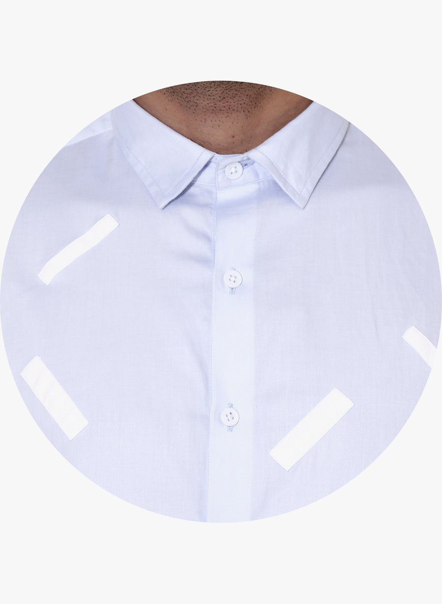 Tache Cutaway Collar Shirt